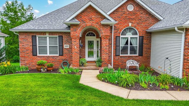 4301 MONTPELIER PL, Columbia, MO 65203