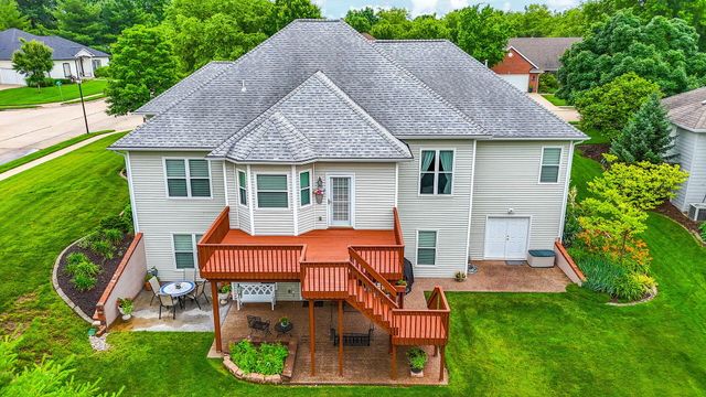 4301 MONTPELIER PL, Columbia, MO 65203