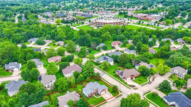 4301 MONTPELIER PL, Columbia, MO 65203