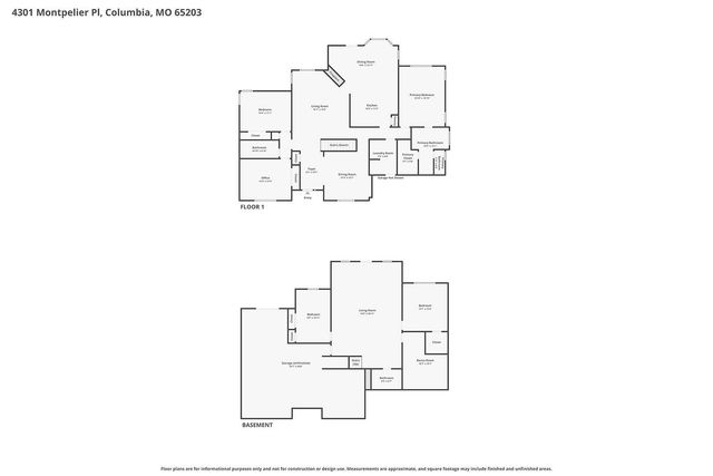 4301 MONTPELIER PL, Columbia, MO 65203