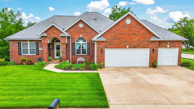4301 MONTPELIER PL, Columbia, MO 65203