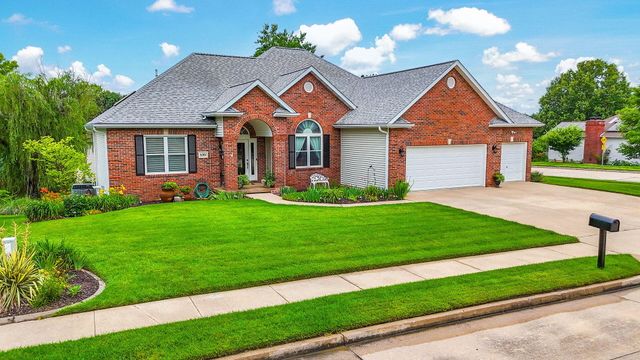 4301 MONTPELIER PL, Columbia, MO 65203