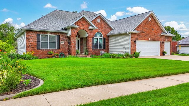 4301 MONTPELIER PL, Columbia, MO 65203