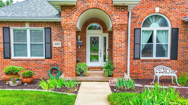 4301 MONTPELIER PL, Columbia, MO 65203