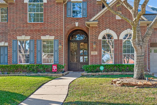 1206 Coleridge Street, Sugar Land, TX 77479