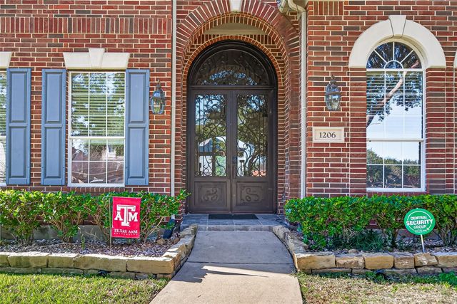 1206 Coleridge Street, Sugar Land, TX 77479