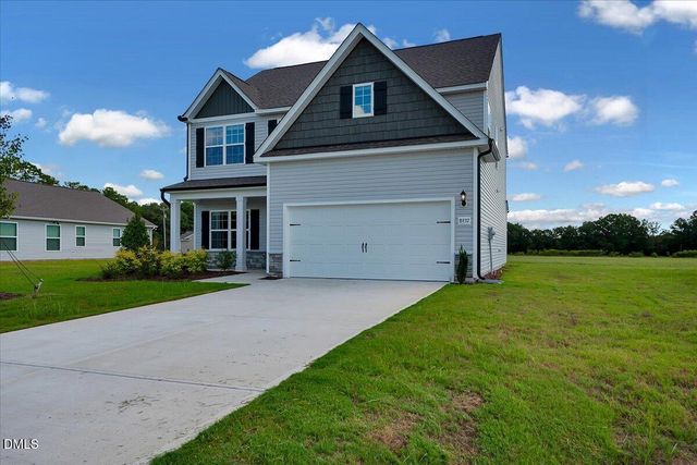 8937 Ava Drive, Bailey, NC 27807