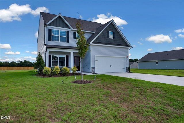8937 Ava Drive, Bailey, NC 27807