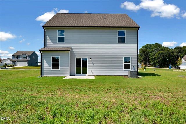 8937 Ava Drive, Bailey, NC 27807