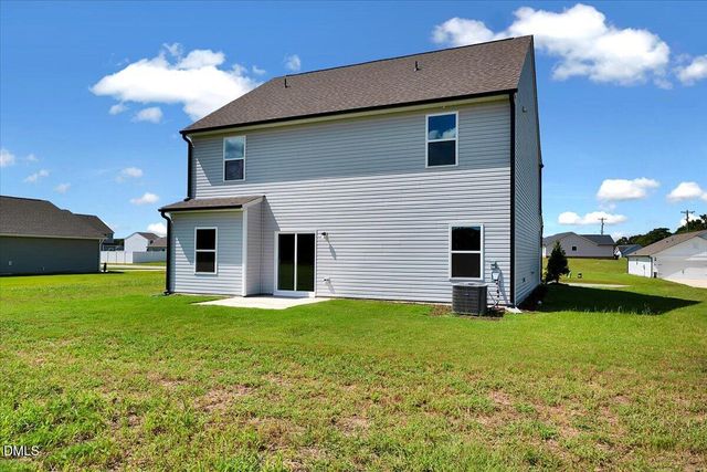 8937 Ava Drive, Bailey, NC 27807