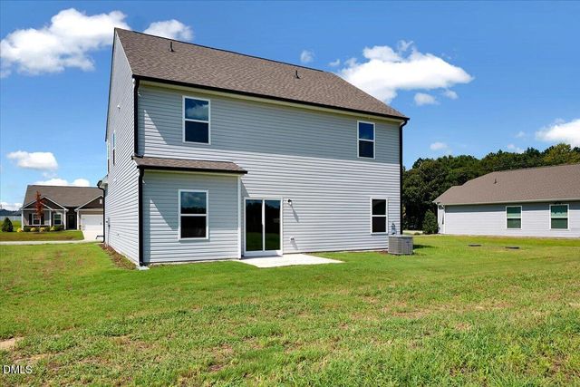 8937 Ava Drive, Bailey, NC 27807