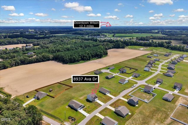 8937 Ava Drive, Bailey, NC 27807