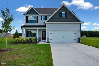 8937 Ava Drive, Bailey, NC 27807
