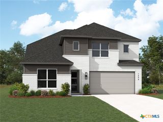 1317 Cypress Paul Lane, Georgetown, TX 78628