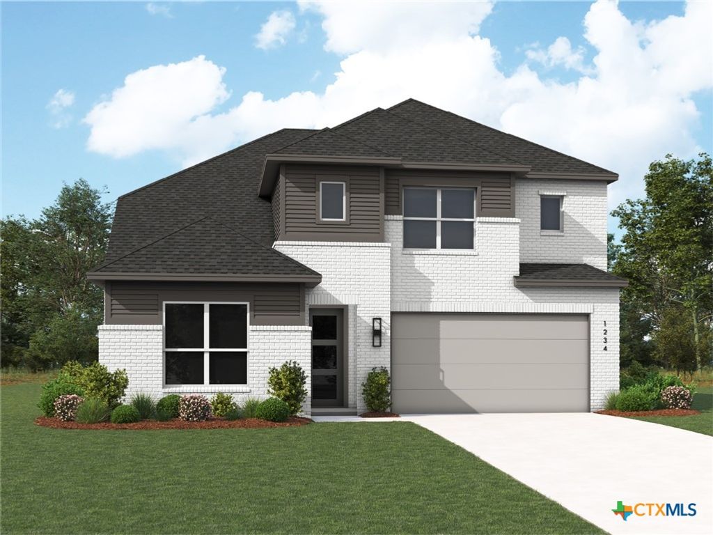 1317 Cypress Paul Lane, Georgetown, TX 78628