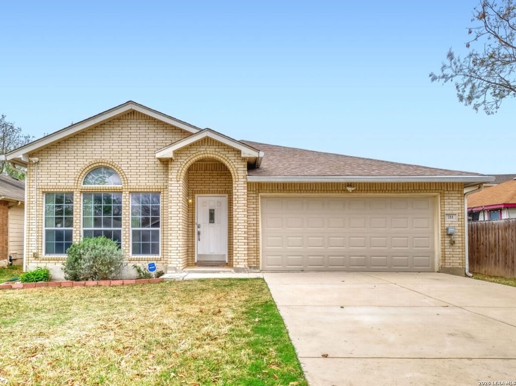 711 eagle, San Antonio, TX 78227