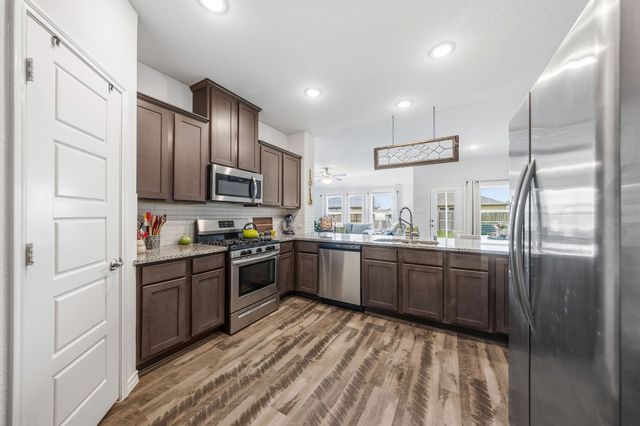 4109 Spur Trail Drive, Denton, TX 76208