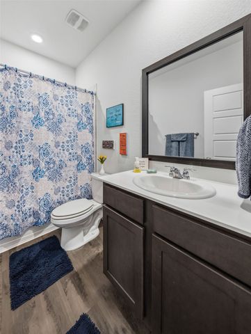 4109 Spur Trail Drive, Denton, TX 76208