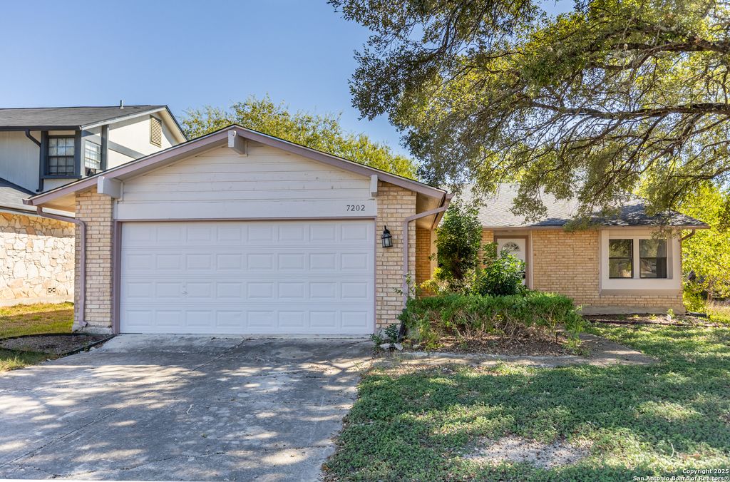 7202 Frontier Ridge, Converse, TX 78109