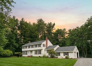59 Spywood Road, Sherborn, MA 01770