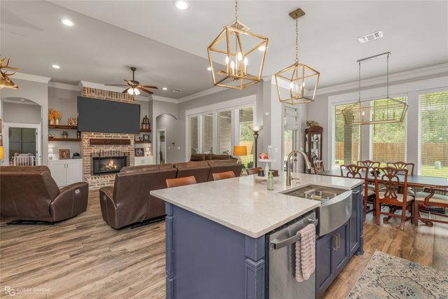 605 Stockbridge Lane, Shreveport, LA 71107