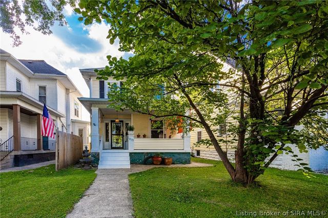 1837 E Oak Street, New Albany, IN 47150