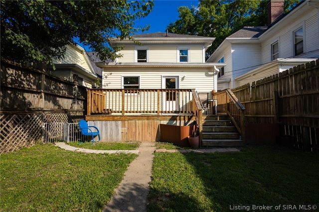 1837 E Oak Street, New Albany, IN 47150