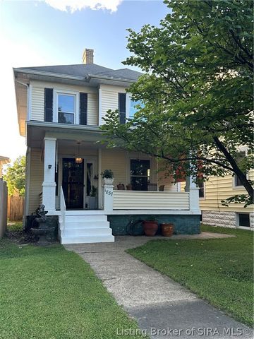 1837 E Oak Street, New Albany, IN 47150