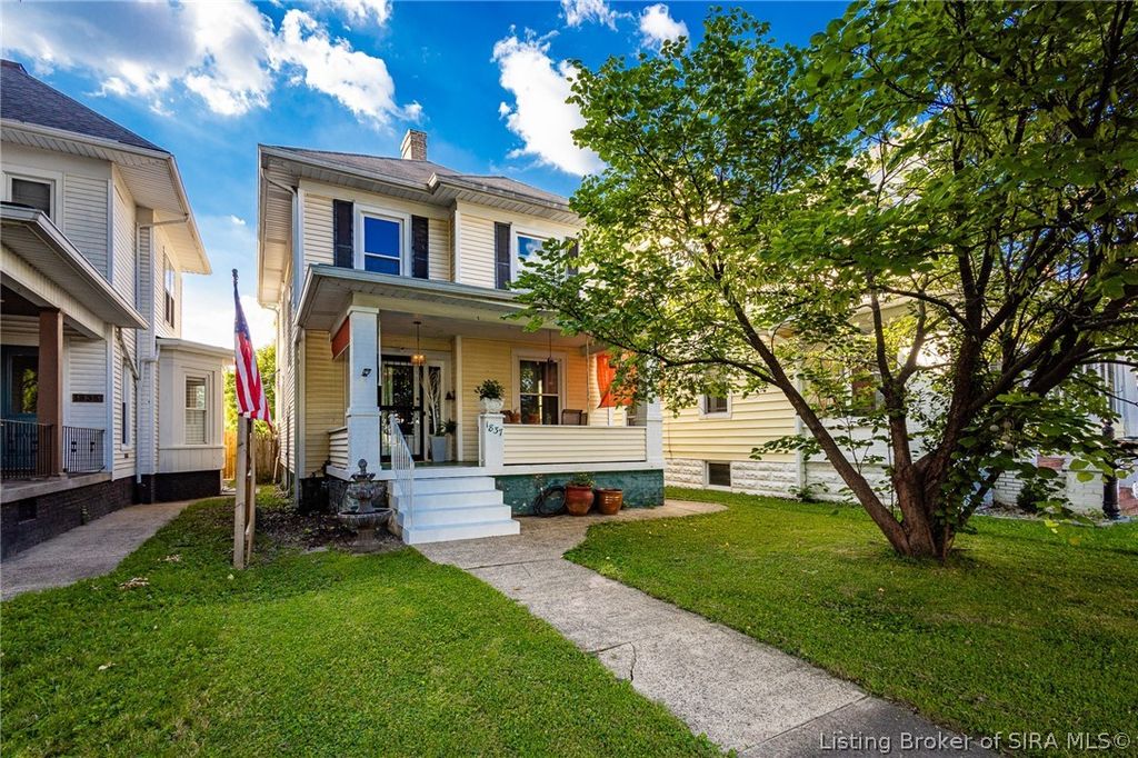 1837 E Oak Street, New Albany, IN 47150