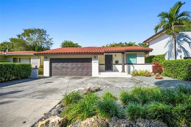 1409 Bird Rd, Coral Gables, FL 33146