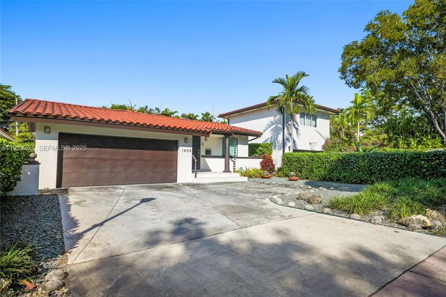 1409 Bird Rd, Coral Gables, FL 33146