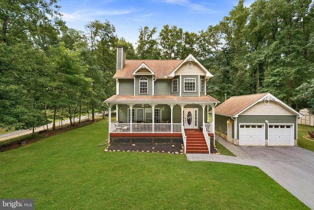 1534 LAKESIDE DR, Harpers Ferry, WV 25425