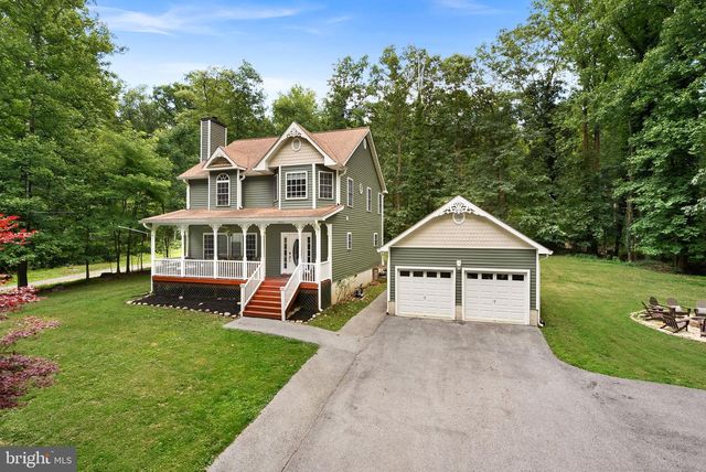 1534 LAKESIDE DR, Harpers Ferry, WV 25425