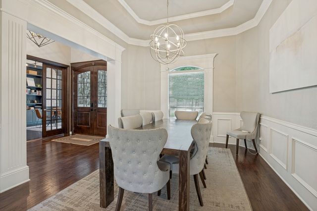 8 Hidden Lake Court, Mansfield, TX 76063