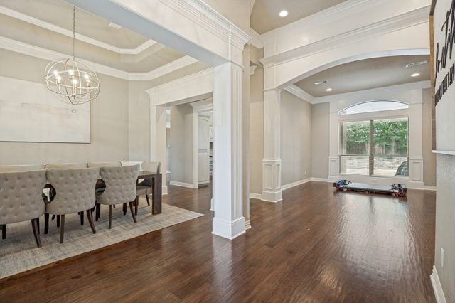 8 Hidden Lake Court, Mansfield, TX 76063
