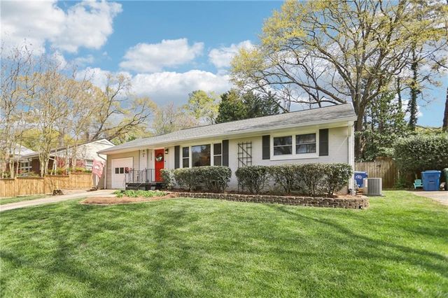 2233 Rando Lane NW, Atlanta, GA 30318