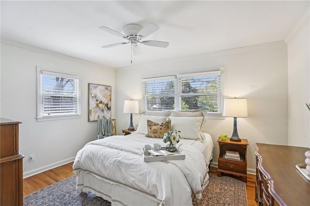 2233 Rando Lane NW, Atlanta, GA 30318