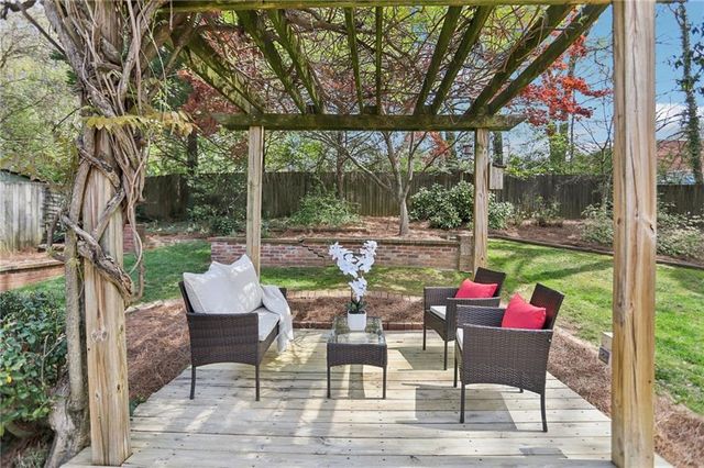 2233 Rando Lane NW, Atlanta, GA 30318