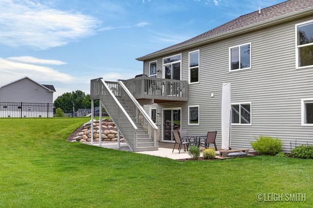 5901 Lynn Drive, Allendale Twp, MI 49401