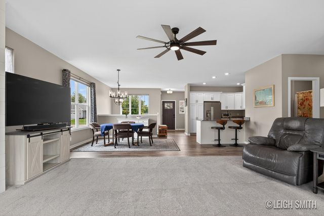 5901 Lynn Drive, Allendale Twp, MI 49401