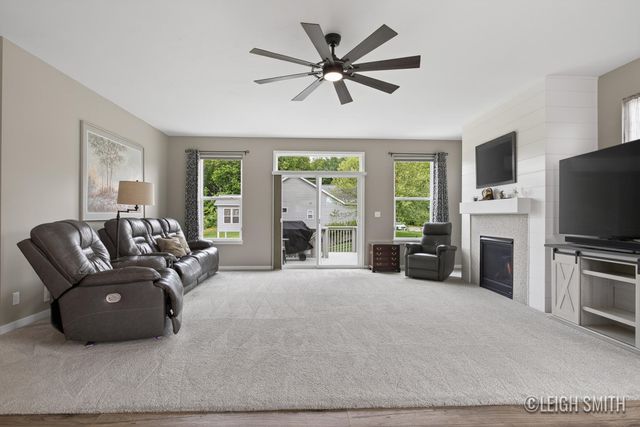 5901 Lynn Drive, Allendale Twp, MI 49401