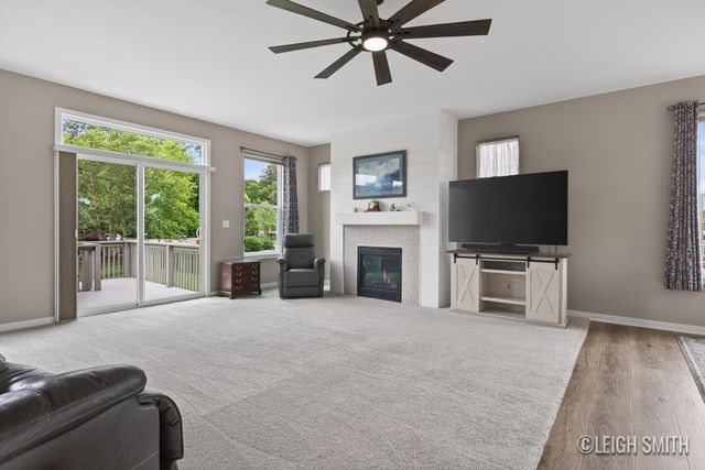 5901 Lynn Drive, Allendale Twp, MI 49401