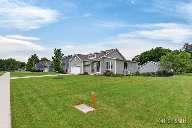 5901 Lynn Drive, Allendale Twp, MI 49401