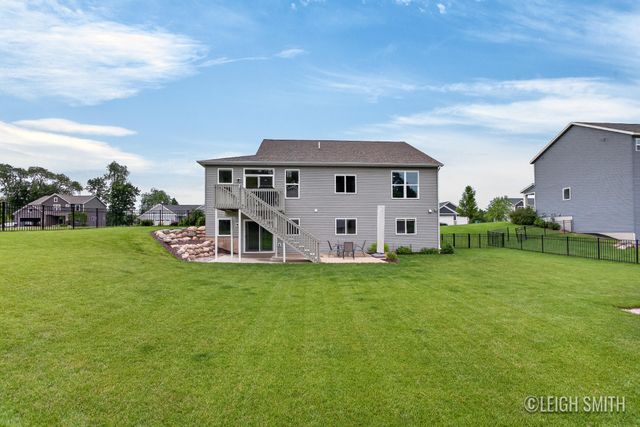 5901 Lynn Drive, Allendale Twp, MI 49401