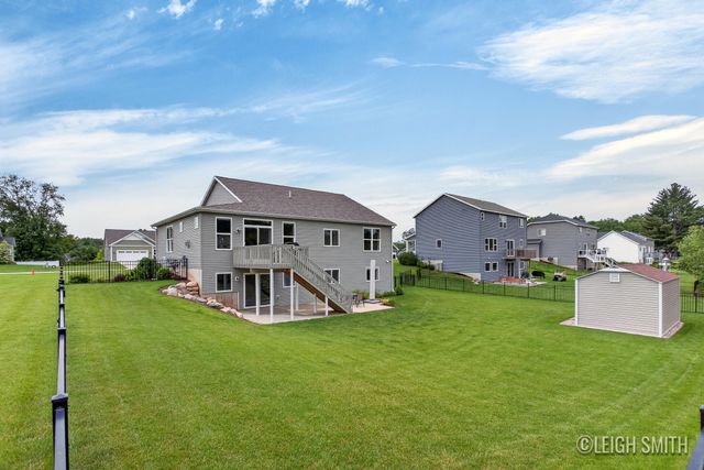 5901 Lynn Drive, Allendale Twp, MI 49401