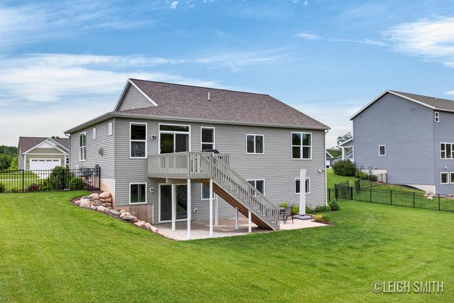 5901 Lynn Drive, Allendale Twp, MI 49401