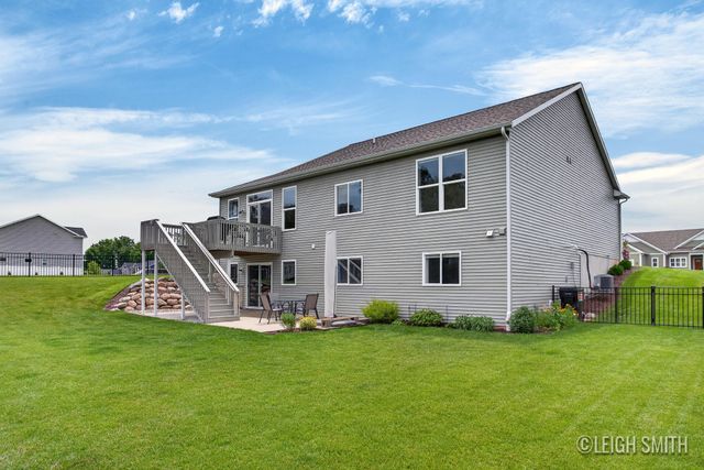 5901 Lynn Drive, Allendale Twp, MI 49401