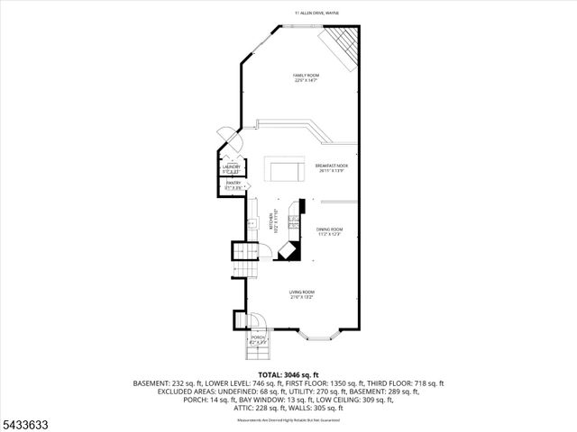 11 Allen Dr, Wayne Twp., NJ 07470