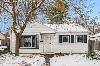 1537 Roselawn Avenue, Lansing, MI 48915