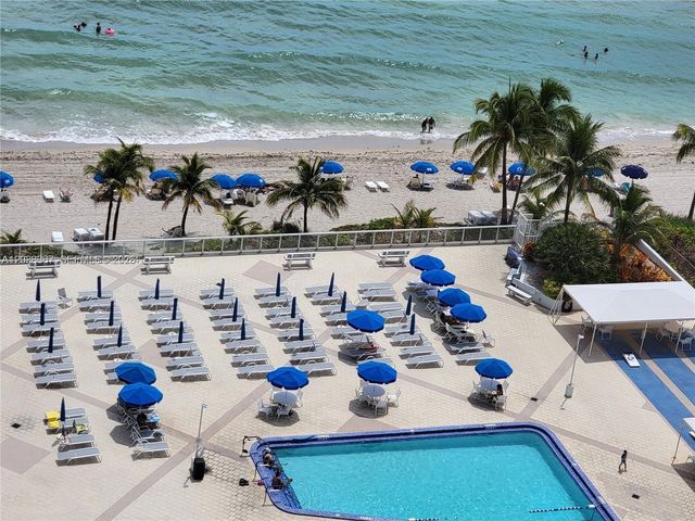 2030 S Ocean Dr 1718, Hallandale Beach, FL 33009